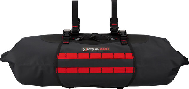 Sweetroll Handlebar Bag - black/15 litres