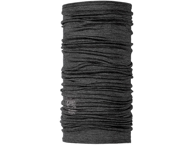 Lightweight Merino Wool Multifunctional Scarf - grey/universal
