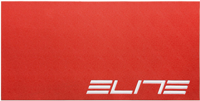 Elite Tapis d'Entraînement - rouge/universal