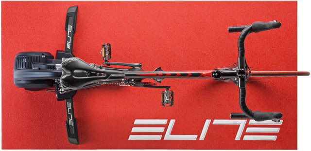 Elite Training Mat - red/universal