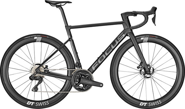 Izalco Max 9.8 Disc Carbon 28" Road Bike - black/M