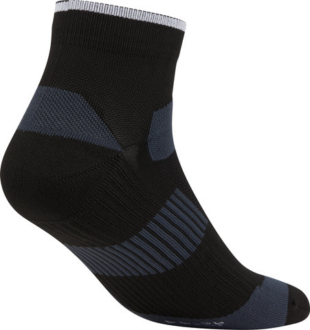 VAUDE Calcetines Bike Socks Short - black/42-44