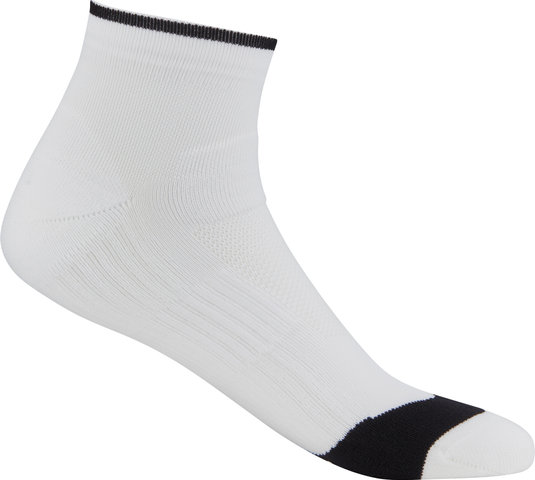 Calcetines Bike Socks Short - white/42-44