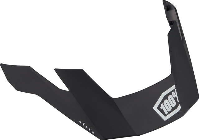 100% Altis Replacement Visor - black/universal