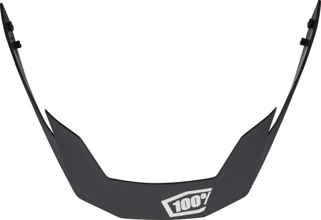 Visera de repuesto Altis - black/universal