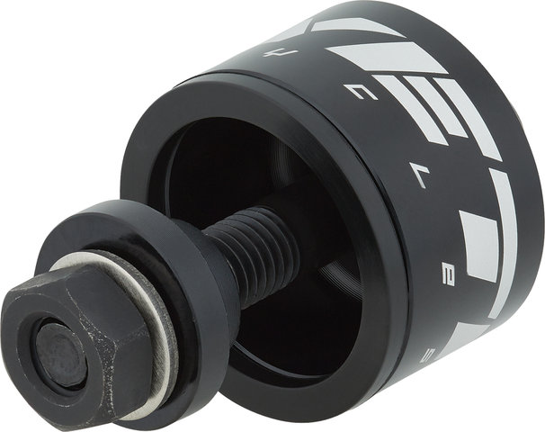 Yeti Cycles Outil pour Roulement Bearing extractor tool - black/universal