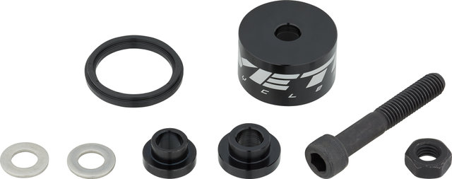 Yeti Cycles Herramienta de rodamientos Bearing extractor tool - black/universal