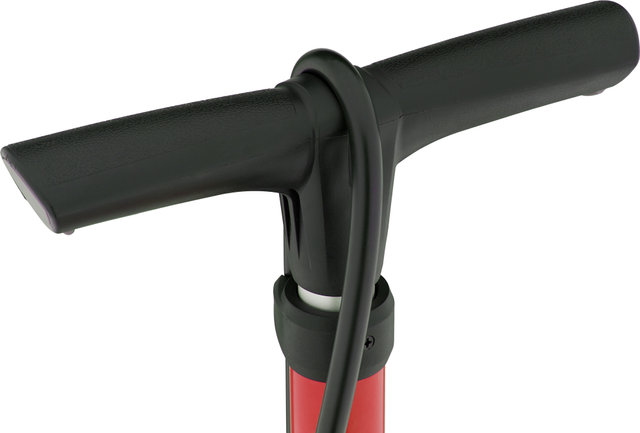 crankbrothers Gem Floor Pump - red/universal