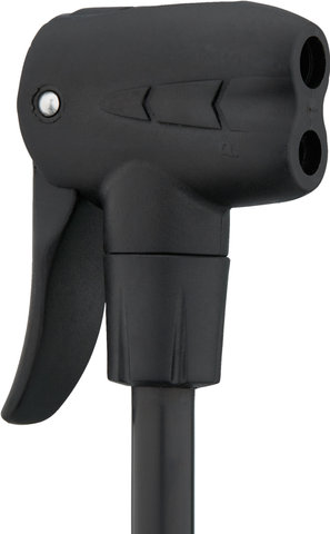 Gem Floor Pump - red/universal