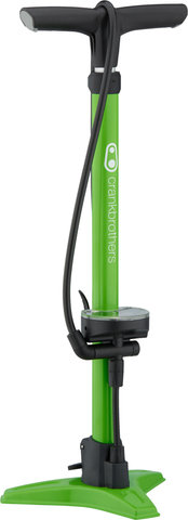 crankbrothers Gem Floor Pump - green/universal