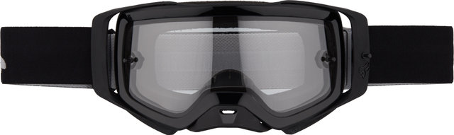 Máscara Airspace X Stray Goggle - black-grey/dark grey