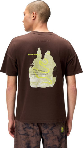 Endura T-Shirt Forty1Thirty - java/S
