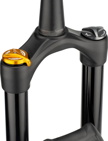 Marzocchi Horquilla de suspensión Bomber Z1 27,5" Boost - matte black/15 mm Eje Pasante/170 /44 /1 1/8" - 1,5" tapered/27,5" (650B)/110 mm
