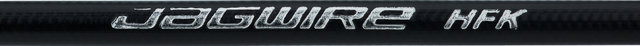 Jagwire Sport Hydraulic Brake Hose for DOT - black/Red 22 Flat / Force 22 Flat