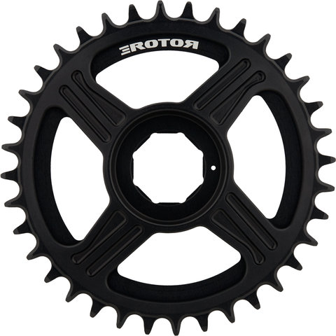 Rotor E-MTB Direct Mount Chainring for Brose, noQ - black/36 tooth