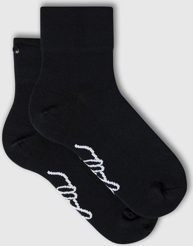 FINGERSCROSSED 001 Classic Mid High Socks - black | 39 - 42