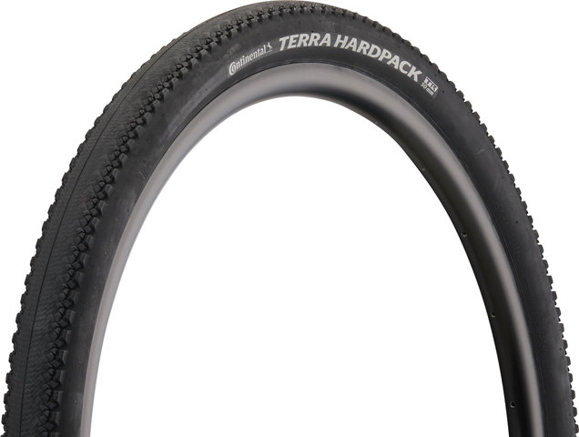 Continental Terra Hardpack ShieldWall 29" Folding Tyre - black/29x2.0 (50-622)