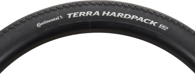Cubierta plegable Terra Hardpack ShieldWall 29" - negro/29x2,0 (50-622)