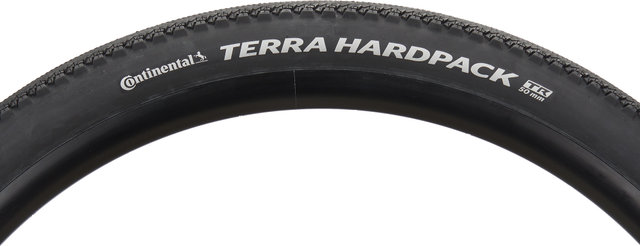 Continental Terra Hardpack ShieldWall 29" Folding Tyre - black/29x2.0 (50-622)