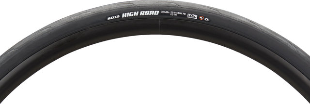 Maxxis HighRoad Hypr ZK ONE70 28" Folding Tyre - black/28-622 (700x28c)