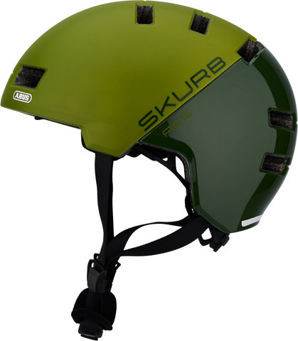Skurb ACE Helm - jade green/55 - 59 cm