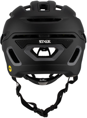 Bell Sixer MIPS Helmet - matte-gloss black/52 - 56 cm