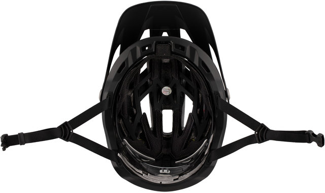 Casco Sixer MIPS - matte-gloss black/52 - 56 cm
