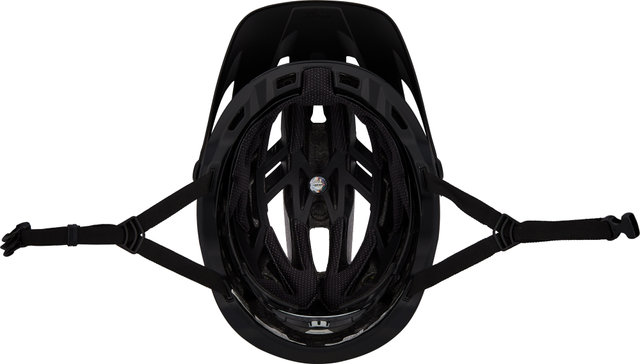 Casco Sixer MIPS - matte-gloss black-gold fasthouse/55 - 59 cm