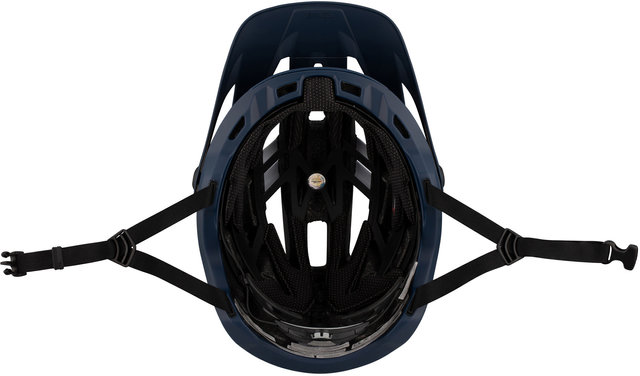 Casco Sixer MIPS - matte-gloss blue-white fasthouse/55 - 59 cm