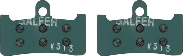GALFER Disc Pro Brake Pads for Hope - semi-metallic - steel/HO-017