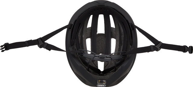 ABUS Viantor Quin Helm - velvet black/54 - 58 cm