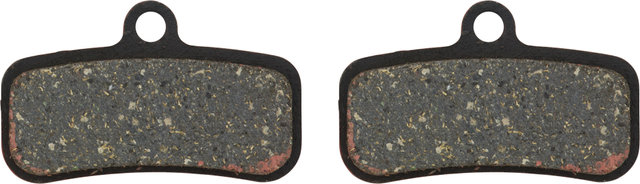 Disc Advanced Brake Pads for Tektro - semi-metallic - steel/TE-002
