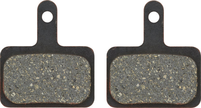 GALFER Disc Advanced Brake Pads for Tektro - semi-metallic - steel/TE-001