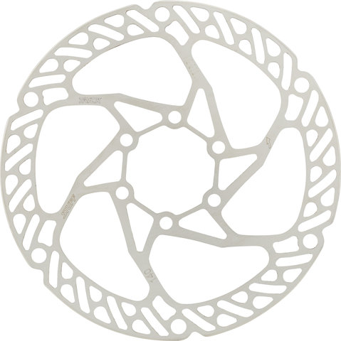 Disco de frenos Dächle-Disc UL 6 agujeros - plata/140 mm