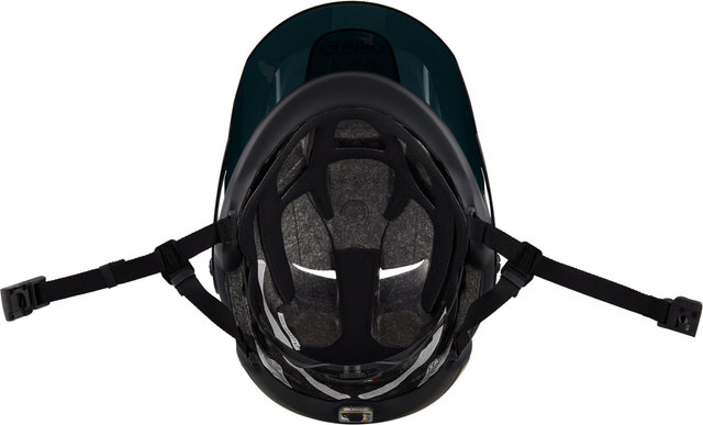 ABUS Montrailer Quin Helm - velvet black/55 - 58 cm