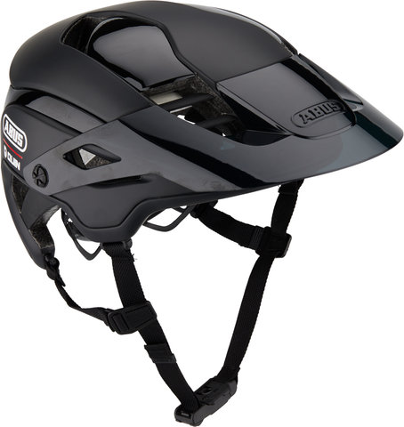 ABUS Montrailer Quin Helmet - velvet black/55 - 58 cm