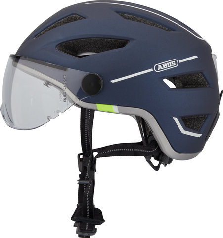 Abus Pedelec 2.0 ACE Helmet Midnight Blue 2019 Fahrradhelm