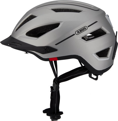 Pedelec 2.0 Helm - silver edition/52 - 57 cm