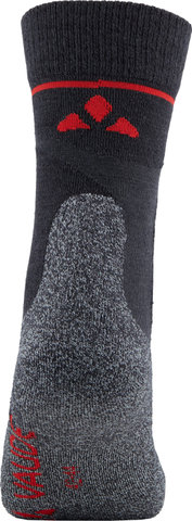 VAUDE Wool Socks Short - grey melange/42 - 44