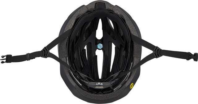 Stratus MIPS Helm - matte black/55 - 59 cm