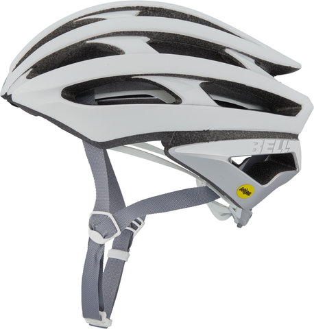 Bell Stratus MIPS Helmet - matte-gloss white-silver/55 - 59 cm