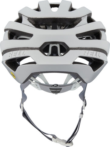 Bell Stratus MIPS Helm - matte-gloss white-silver/55 - 59 cm