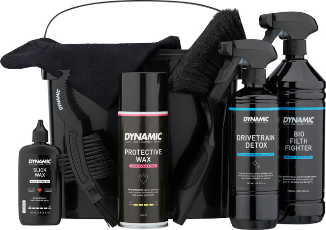 Dynamic Caja de cuidado Super 7 Ultimate Bike Care - universal/universal