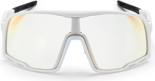 CHPO Gafas deportivas fotocromáticas Henrik - white | red photochromic