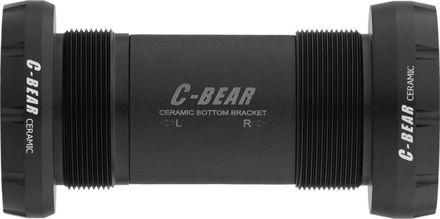 C-BEAR BSA SRAM DUB Gen2 Race Innenlager - schwarz/BSA