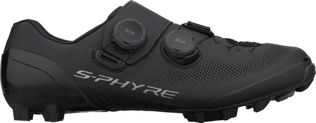 Shimano Zapatos MTB S-Phyre SH-XC903E Ancho - black/42/42