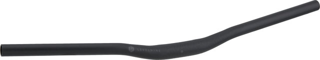 LEVELNINE Guidon Courbé Kids 25.4 15 mm - black stealth/590 