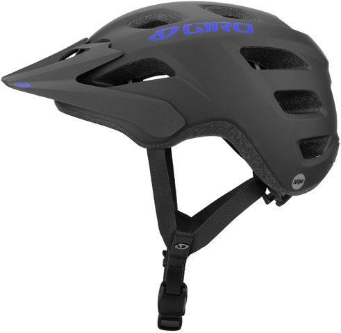 Verce MIPS Women's Helmet - matte black-electric purple/50 - 57 cm