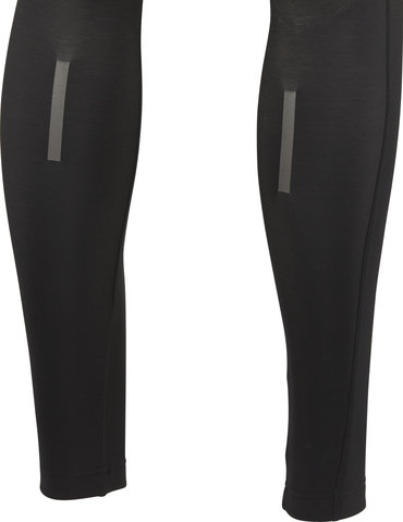 Shimano Element Bib Tights Trägerhose ohne Sitzpolster - black/M
