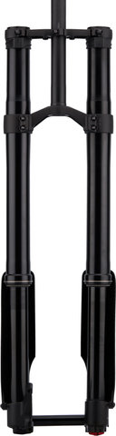 Manitou Dorado Expert 27.5" Suspension Fork - black/203 mm / 1 1/8 / 20 x 110 mm / 47 mm